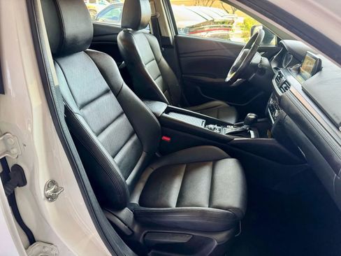 Used 2017 MAZDA MAZDA6 Touring image 22