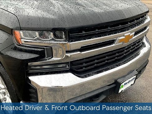 Used 2020 Chevrolet Silverado 1500 LT w/ All-Star Edition image 33