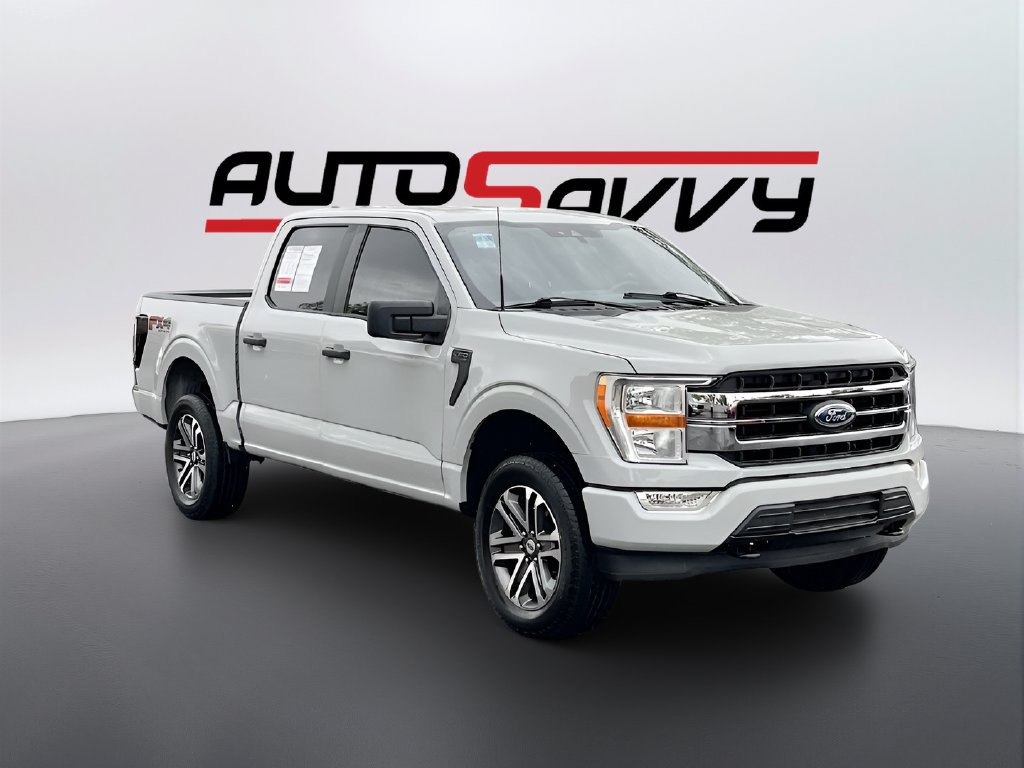 Used 2023 Ford F150 XL w/ STX Appearance Package AWD/4WD image 1
