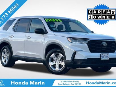 Used 2023 Honda Pilot LX