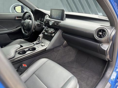 Certified 2023 Lexus IS 300 w/ Premium Package RWD image 24
