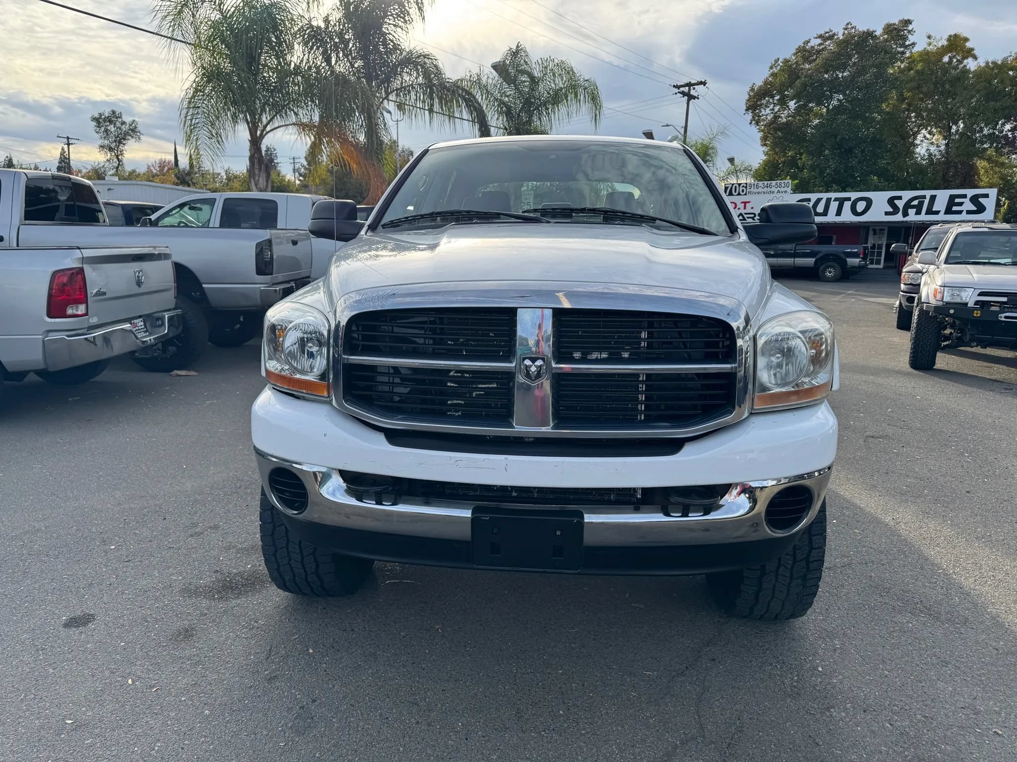 Used 2006 Dodge Ram 2500 Truck SLT AWD/4WD image 5