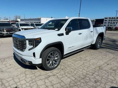 New 2026 GMC Sierra 1500 Denali image 4