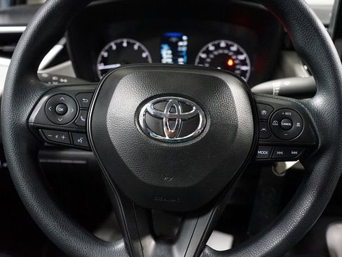 Certified 2025 Toyota Corolla LE FWD image 12