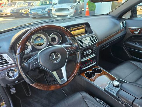 Used 2014 Mercedes-Benz E 350 Cabriolet image 9