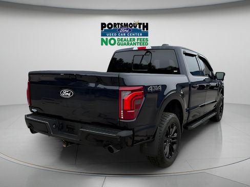 Used 2025 Ford F150 Lariat AWD/4WD image 34