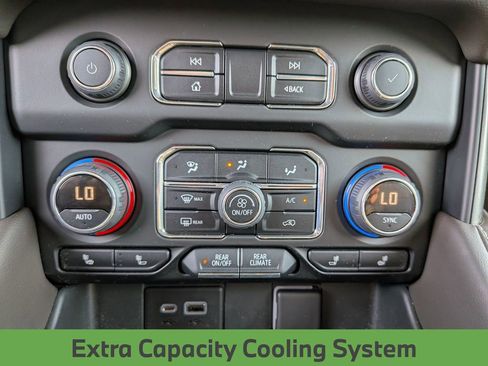 Used 2022 Chevrolet Tahoe Z71 w/ Max Trailering Package image 25