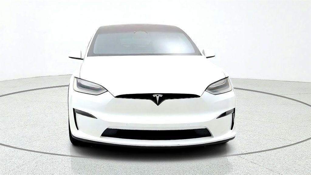 Used 2023 Tesla Model X AWD/4WD image 2