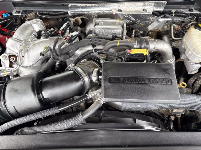 Used 2019 GMC Sierra 2500 SLT w/ Duramax Plus Package AWD/4WD image 22