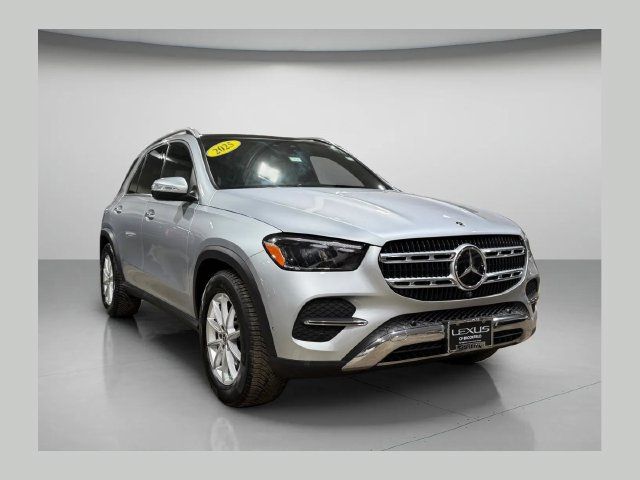 Used 2025 Mercedes-Benz GLE 350 4MATIC image 1