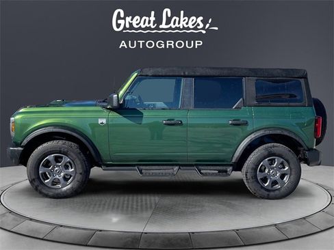 Used 2023 Ford Bronco Big Bend image 2