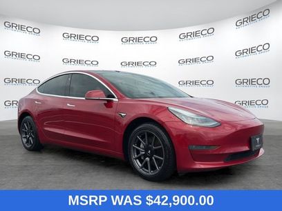 Used 2019 Tesla Model 3 Standard Range Plus