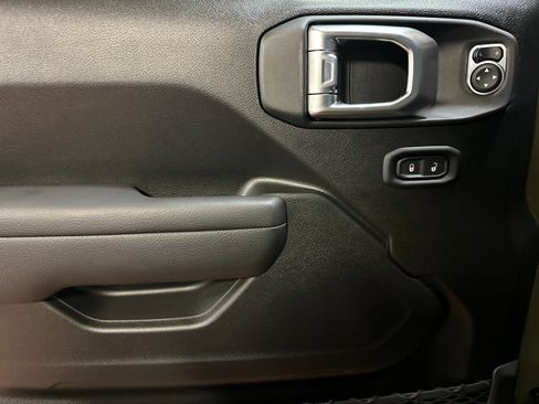 New 2026 Jeep Wrangler Willys image 10