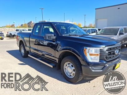 Used 2022 Ford F150 XL w/ Equipment Group 101A High