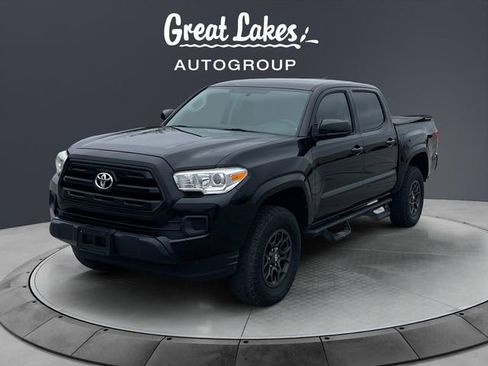 Used 2016 Toyota Tacoma SR w/ Towing Package image 1