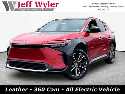 Used 2024 Toyota bZ4X AWD w/ Weather Package
