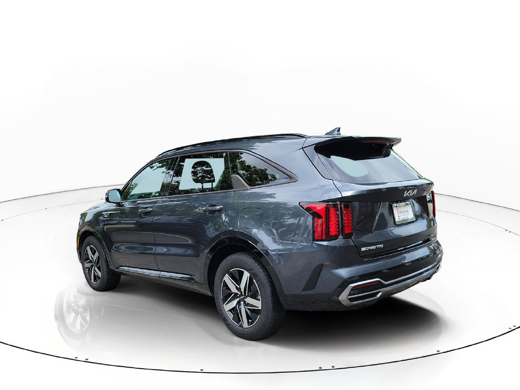Certified 2023 Kia Sorento EX w/ Panoramic Sunroof Package FWD image 8