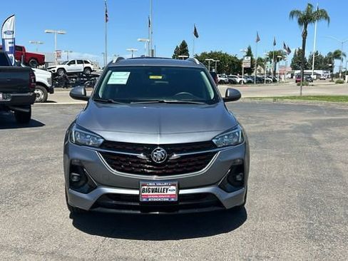 Used 2020 Buick Encore GX Preferred w/ Sport Touring Package FWD image 9