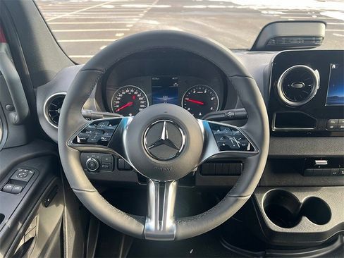 New 2026 Mercedes-Benz Sprinter 2500 image 15