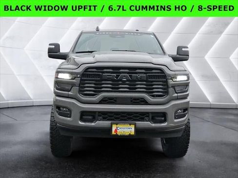 New 2026 RAM 2500 Big Horn AWD/4WD image 26
