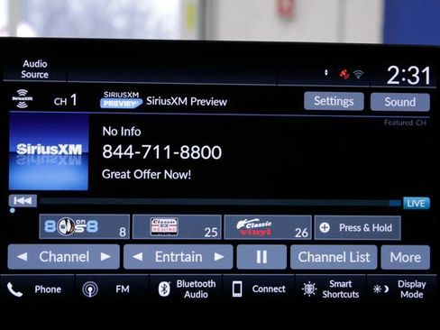 Certified 2024 Honda HR-V EX-L image 34
