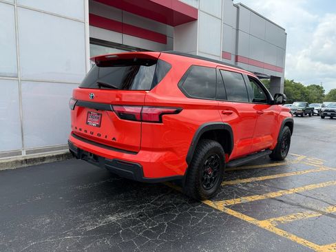 Certified 2023 Toyota Sequoia TRD Pro AWD/4WD image 5