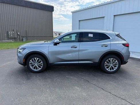 Used 2023 Buick Envision Preferred image 9