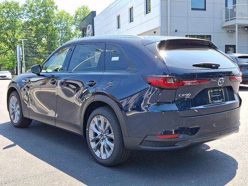 New 2026 MAZDA CX-90 3.3 Turbo w/ Preferred Package AWD/4WD image 4