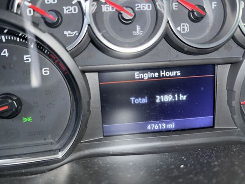 Used 2021 Chevrolet Silverado 1500 Custom Trail Boss w/ Safety Confidence Package image 4