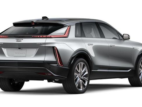 New 2025 Cadillac Lyriq Luxury image 64