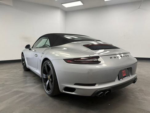 Used 2017 Porsche 911 Carrera image 11