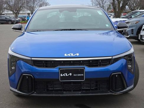 New 2025 Kia K4 GT-Line w/ GT-Line Sunroof Package image 2