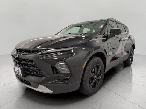 Used 2024 Chevrolet Blazer LT w/ Midnight/Sport Edition AWD/4WD image 13