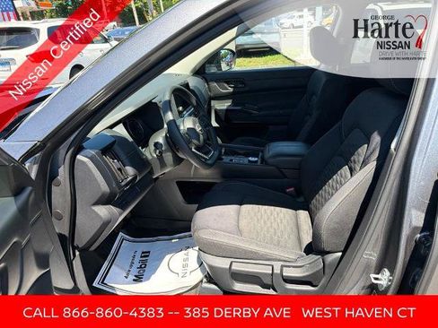 Certified 2024 Nissan Pathfinder S AWD/4WD image 13