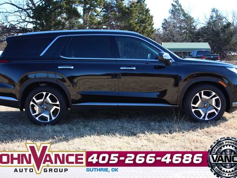 Used 2025 Hyundai Palisade SEL image 13