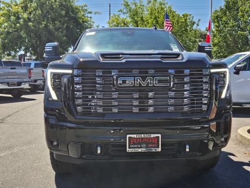 New 2026 GMC Sierra 2500 Denali Ultimate w/ Snow Plow Prep/Camper Package AWD/4WD image 2