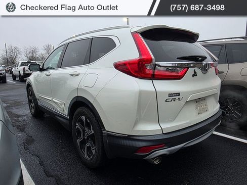 Used 2017 Honda CR-V Touring image 4