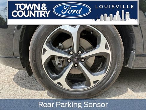 Used 2024 Ford Escape ST-Line Select w/ Tech Pack #2 AWD/4WD image 22