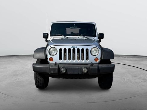 Used 2007 Jeep Wrangler Unlimited X image 3