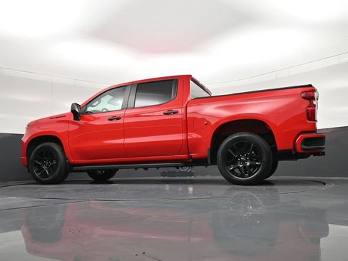 Used 2022 Chevrolet Silverado 1500 Custom w/ Rally Edition RWD image 30