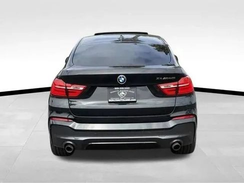 Used 2018 BMW X4 M40i AWD/4WD image 5