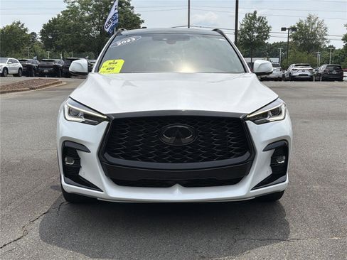 Used 2023 INFINITI QX50 Sport AWD/4WD image 33