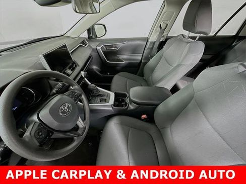Certified 2025 Toyota RAV4 XLE image 2