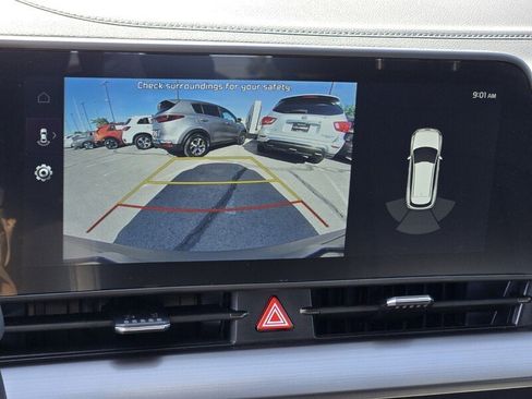 Certified 2025 Kia Sportage EX w/ Premium Package FWD image 20