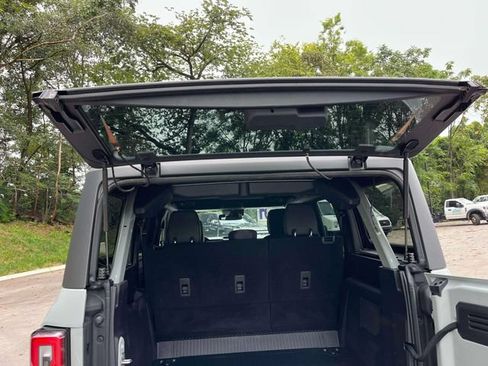 Certified 2023 Ford Bronco Big Bend AWD/4WD image 21