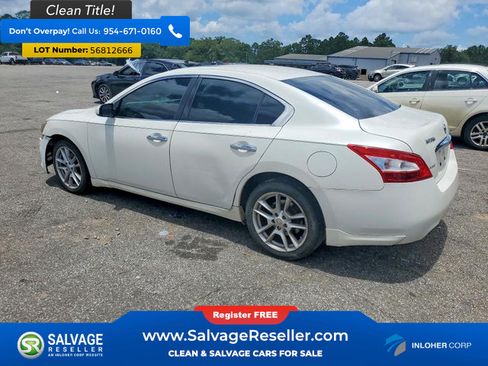 Used 2011 Nissan Maxima 3.5 S FWD image 3