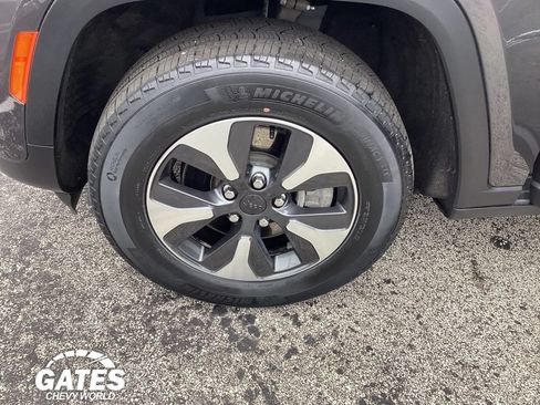 Used 2022 Jeep Grand Cherokee Limited 4xe AWD/4WD image 34