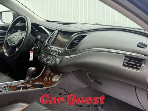 Used 2014 Chevrolet Impala LT w/ Premium Seating Package FWD image 18