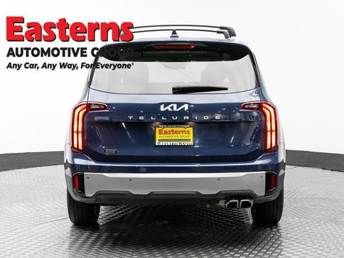 Used 2024 Kia Telluride S w/ S Sunroof Package AWD/4WD image 6