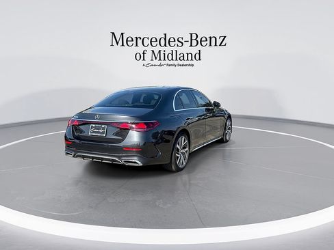 Certified 2026 Mercedes-Benz E 350 Sedan image 8